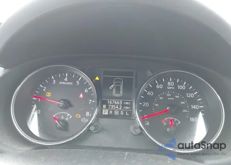 2011 Nissan Rogue Sv из США, поврежденный, VIN JN8AS5MV2BW307420